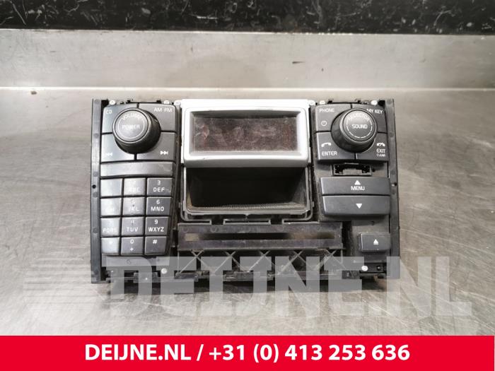 Volvo XC90 Multi-media control unit O217632