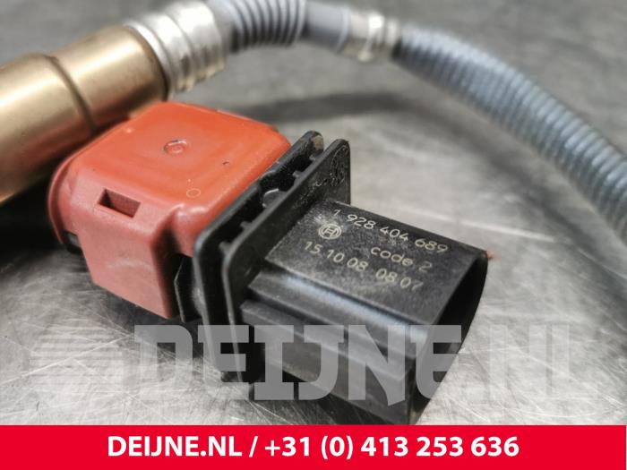 Lambda Sonde van een Ford Transit Connect (PJ2) 1.0 EcoBoost 12V 2016