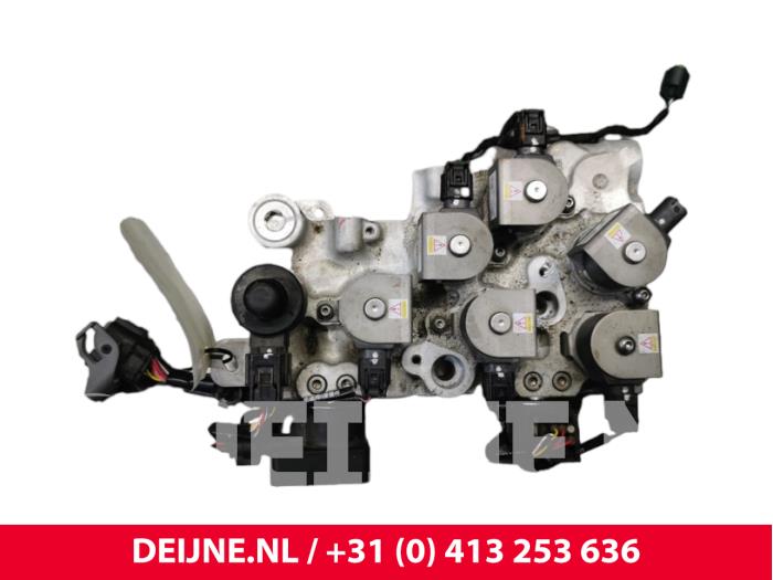 BYD Atto 3 Klimaklappengehäuse O217645