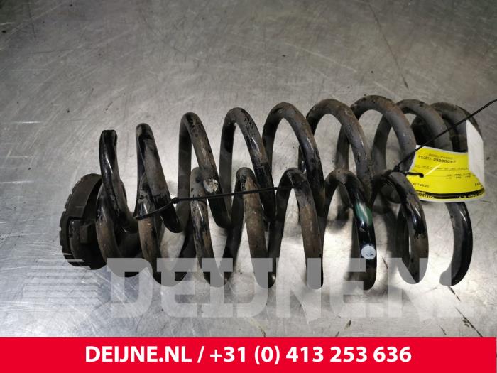 BYD Atto 3 Schraubenfeder hinten O217658