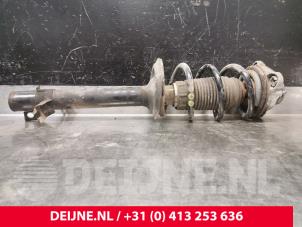 Fiat Ducato Stoßdämpferstrebe links vorne O217670 foto 2