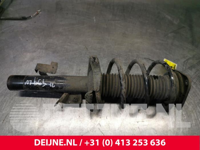 Volvo C70 Schokdemperpoot links-voor O217684