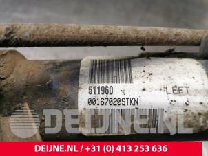 Volvo C70 Front shock absorber rod, left O217684 photo 2