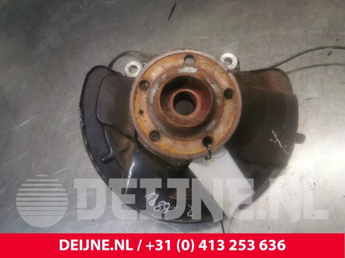 Volvo S60 Achsschenkel rechts vorne O217687