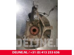 Volvo S60 Achsschenkel rechts vorne O217687 foto 2