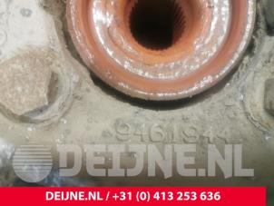Volvo S60 Achsschenkel rechts vorne O217687 foto 3