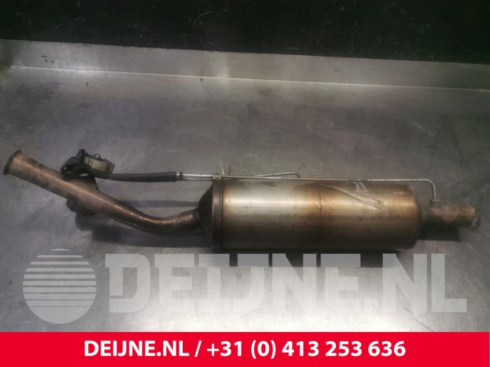 Gebruikte Roetfilter Citroen Jumpy 1.6 Blue HDi 95 Prijs € 423,50 Inclusief btw aangeboden door van Deijne Onderdelen Uden B.V.
