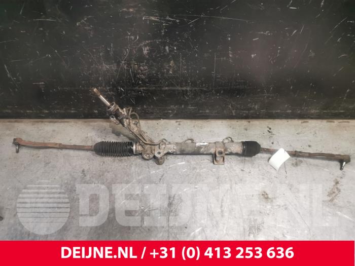 Opel Vivaro Stuurhuis Bekrachtigd O217698