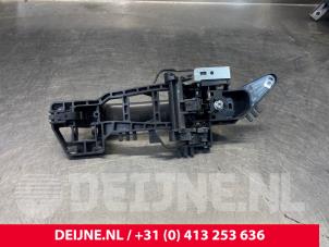 Ford Transit Custom Schuifdeurgreep rechts O217701 foto 2