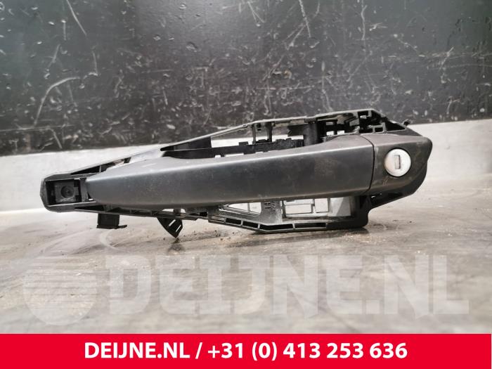 Citroen Jumpy Portiergreep 2Deurs links O217718