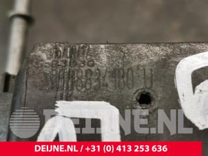 Citroen Jumpy Türgriff 2-türig links O217718 foto 3