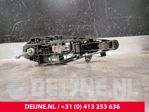 Citroen Jumpy Türgriff 2-türig links O217718 foto 2
