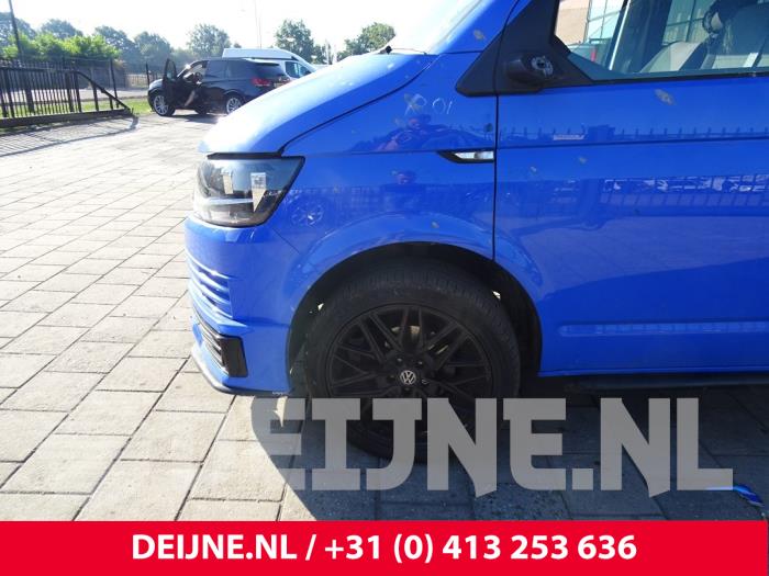Volkswagen Transporter Kotflügel links vorne O217746