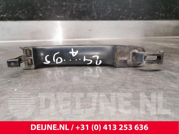 Volkswagen Crafter Greep achterdeur Bus-Bestel O217766