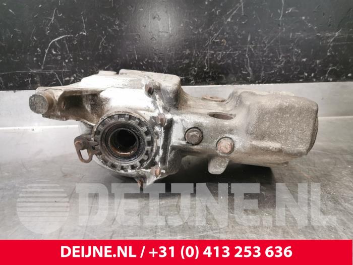 Volvo XC90 Differentieel achter O217769
