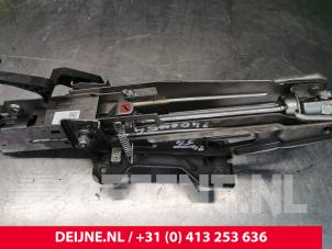 Ford Transit Custom Lenksaule Gehӓuse komplett O217772 foto 3