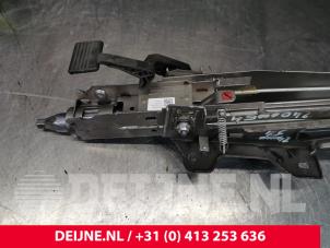 Ford Transit Custom Lenksaule Gehӓuse komplett O217772 foto 2
