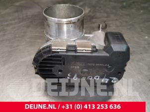 Volvo V70 Drosselklappengehäuse O217776 foto 3
