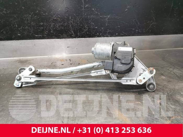 Tesla Model 3 Scheibenwischermotor+Mechanik O217777