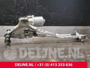 Tesla Model 3 Scheibenwischermotor+Mechanik O217777 foto 2