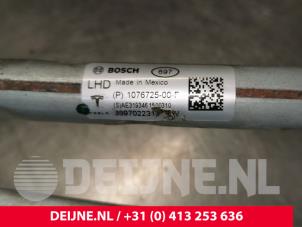 Tesla Model 3 Scheibenwischermotor+Mechanik O217777 foto 3