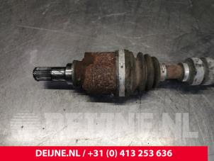 Nissan NV200 Front drive shaft, left O217779 photo 2