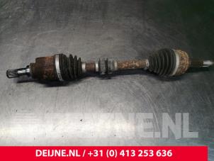 Gebruikte Cardanas links-voor (VWA) Nissan NV 200 (M20M) 1.5 dCi 86 Prijs € 90,75 Inclusief btw aangeboden door van Deijne Onderdelen Uden B.V.