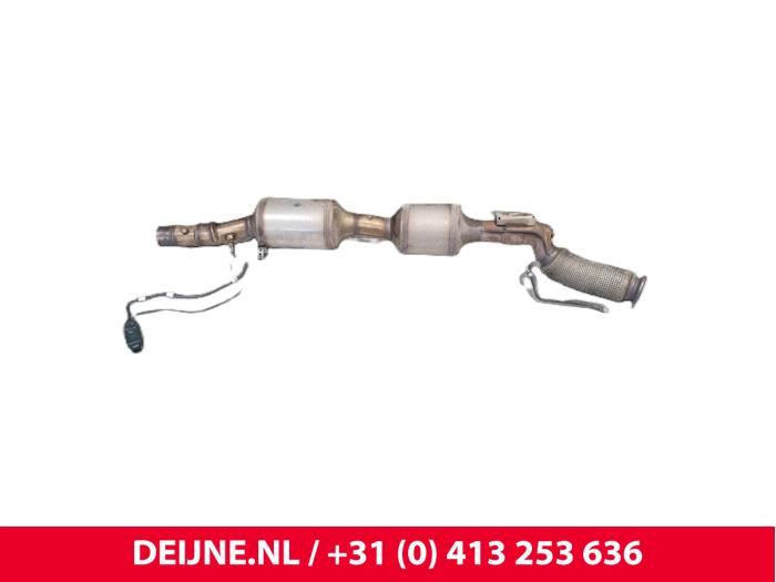 Volkswagen Transporter Rußfilter O217790