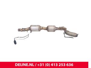 Volkswagen Transporter Particulate filter O217790 photo 2