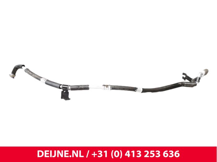 BYD Atto 3 Klima Leitung O217796