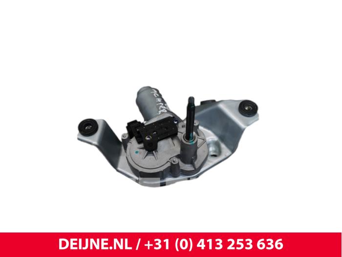 BYD Atto 3 Scheibenwischermotor hinten O217799