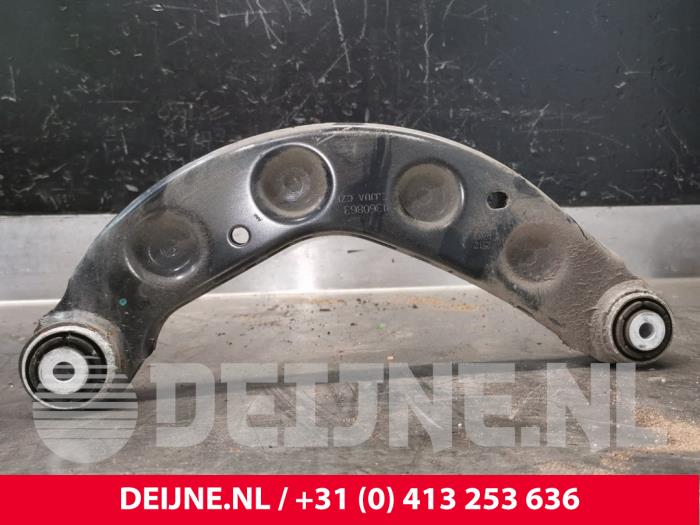 Volvo V60 Querlenker oben links hinten O217826