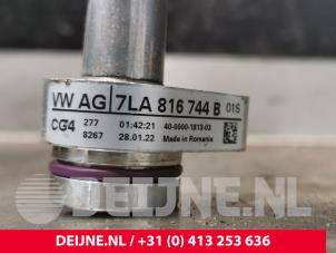 Volkswagen Transporter Air conditioning line O217830 foto 3