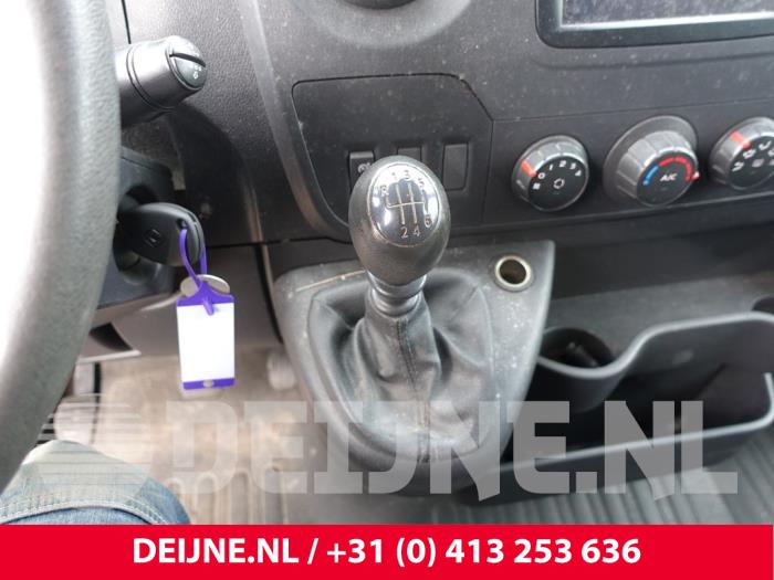 Renault Master Schaltung O217832