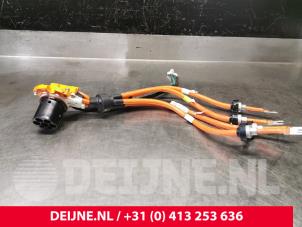 Tesla Model X Ladesteckdose Elektro-Auto O217835 foto 3