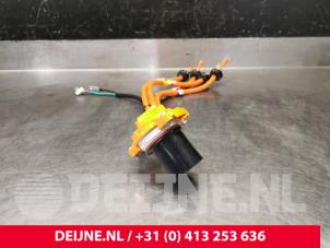 Tesla Model X Ladesteckdose Elektro-Auto O217835 foto 2