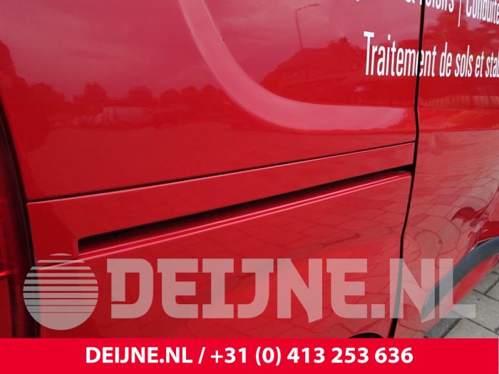 Fiat Doblo Schiebetür Schiene rechts O217882