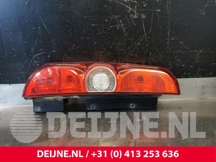 Fiat Doblo Taillight, left O217848