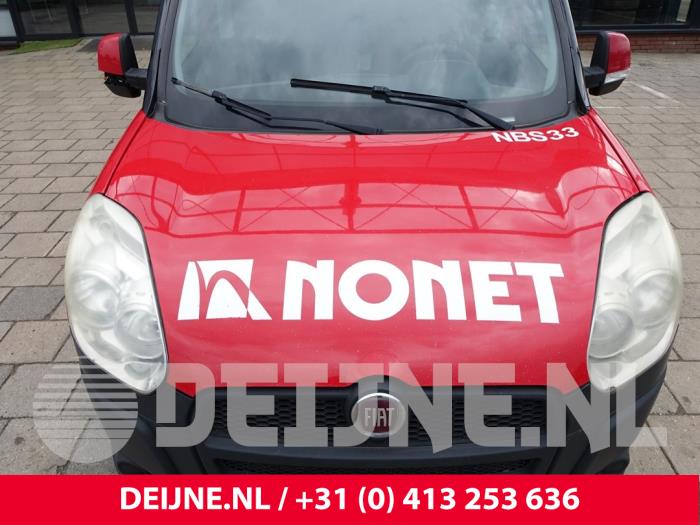 Fiat Doblo Bonnet O217870