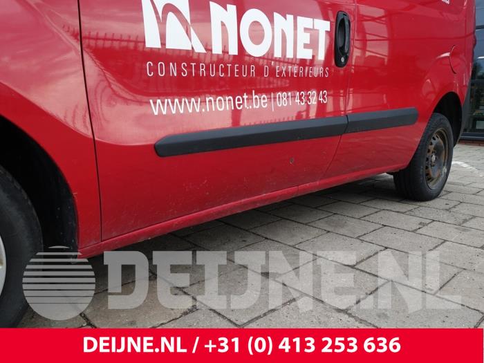 Fiat Doblo Door 2-door, left O217871