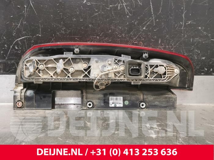Fiat Doblo Taillight, right O217849