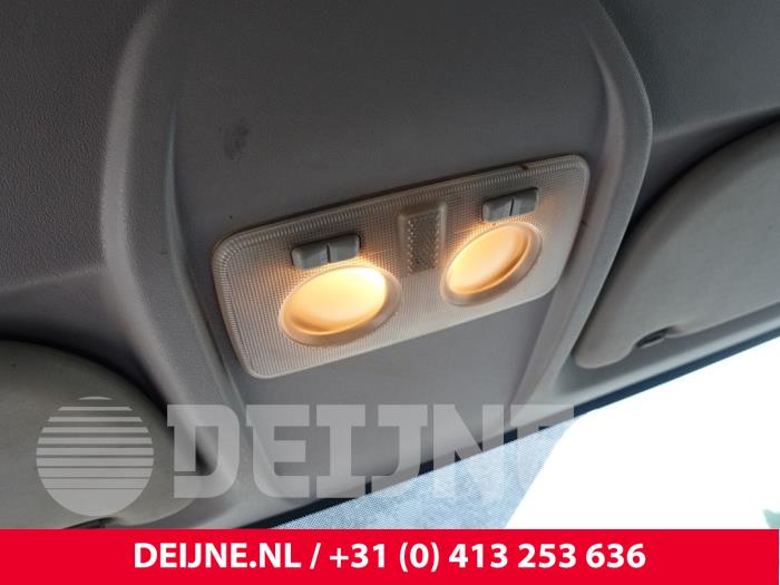 Fiat Doblo Interior lighting, front O217852