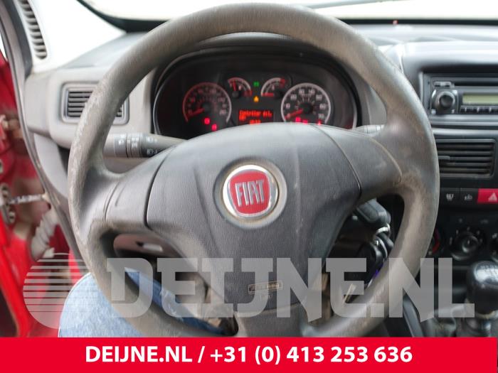 Fiat Doblo Left airbag (steering wheel) O217850