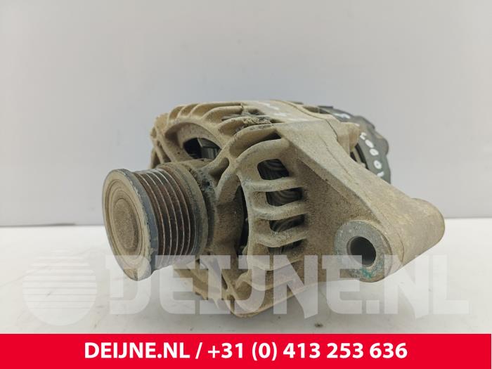 Gebruikte Dynamo Fiat Doblo Cargo (263) 1.6 D Multijet Prijs € 36,30 Inclusief btw aangeboden door van Deijne Onderdelen Uden B.V.