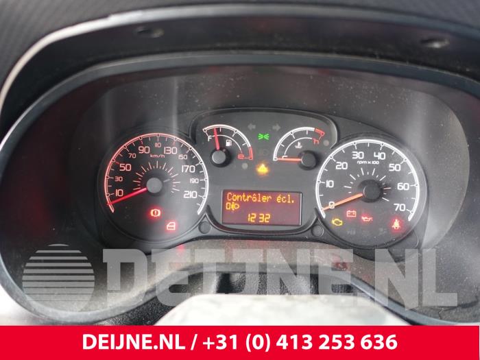 Fiat Doblo Odometer KM O217864