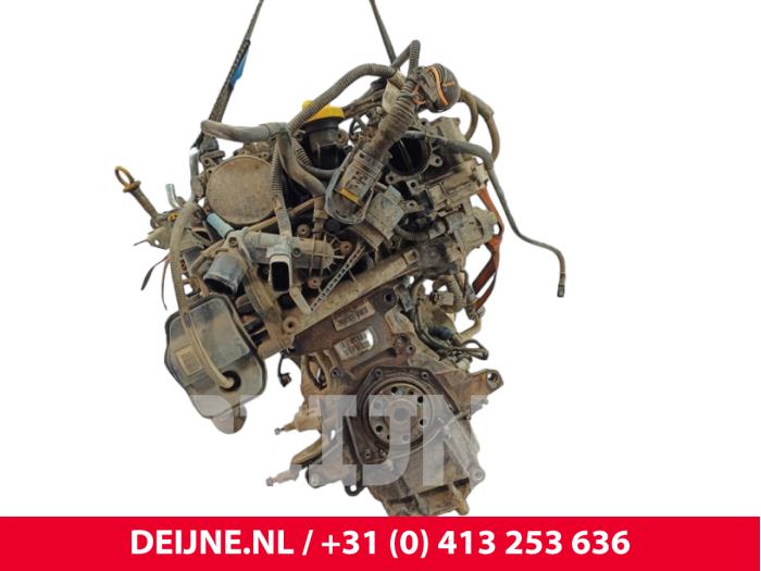 Fiat Doblo Engine O217869