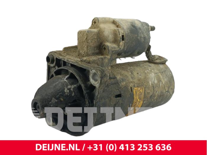 Fiat Doblo Starter O217886
