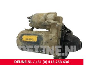 Fiat Doblo Startmotor O217886 foto 2