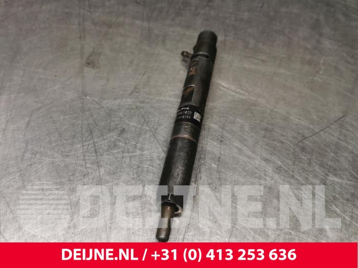 Renault Kangoo Verstuiver (diesel) O217915