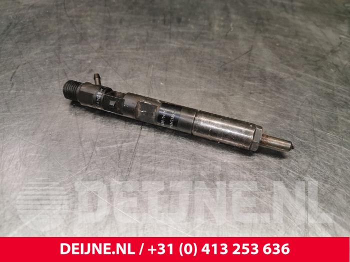 Renault Kangoo Verstuiver (diesel) O217918